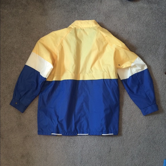 Vintage Regatta Sailing Jacket Yachting Rain - Picture 6 of 8